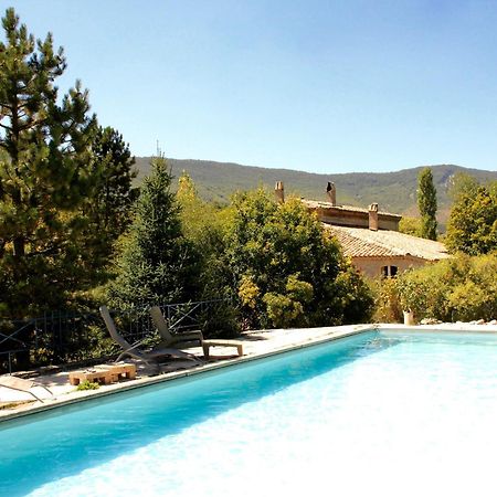 Le Moulin De La Viorne, Gite Avec Piscine Au Coeur De La Nature En Haute-Provence Les Omergues Zewnętrze zdjęcie