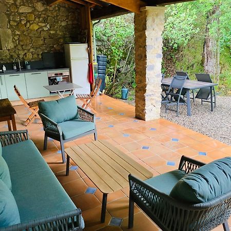 Le Moulin De La Viorne, Gite Avec Piscine Au Coeur De La Nature En Haute-Provence Les Omergues Zewnętrze zdjęcie