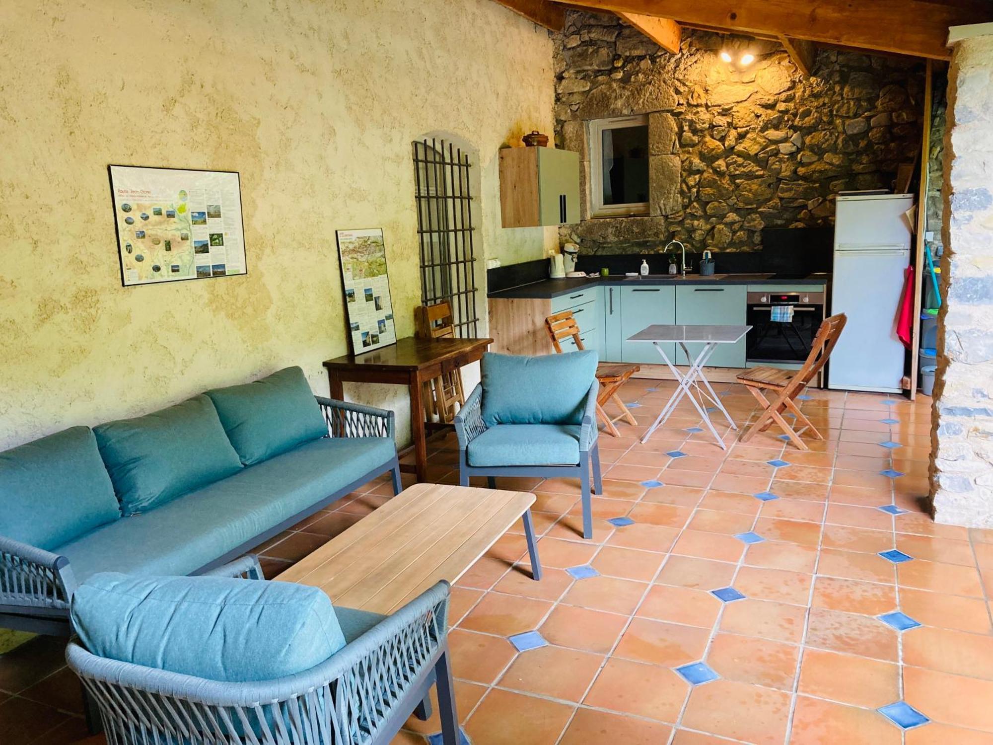 Le Moulin De La Viorne, Gite Avec Piscine Au Coeur De La Nature En Haute-Provence Les Omergues Zewnętrze zdjęcie