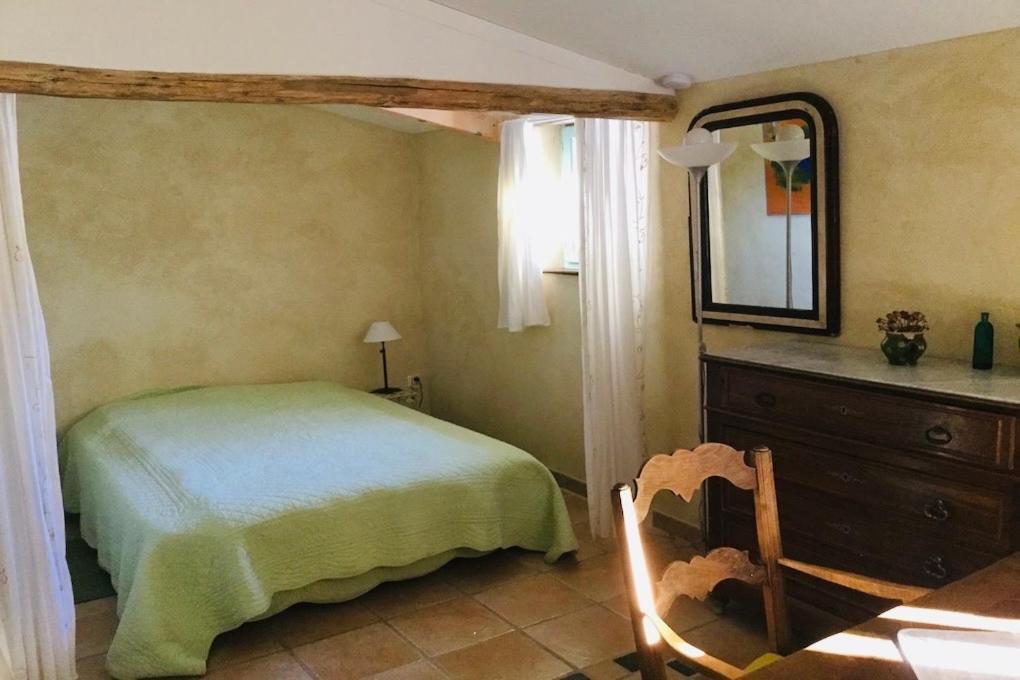 Le Moulin De La Viorne, Gite Avec Piscine Au Coeur De La Nature En Haute-Provence Les Omergues Zewnętrze zdjęcie