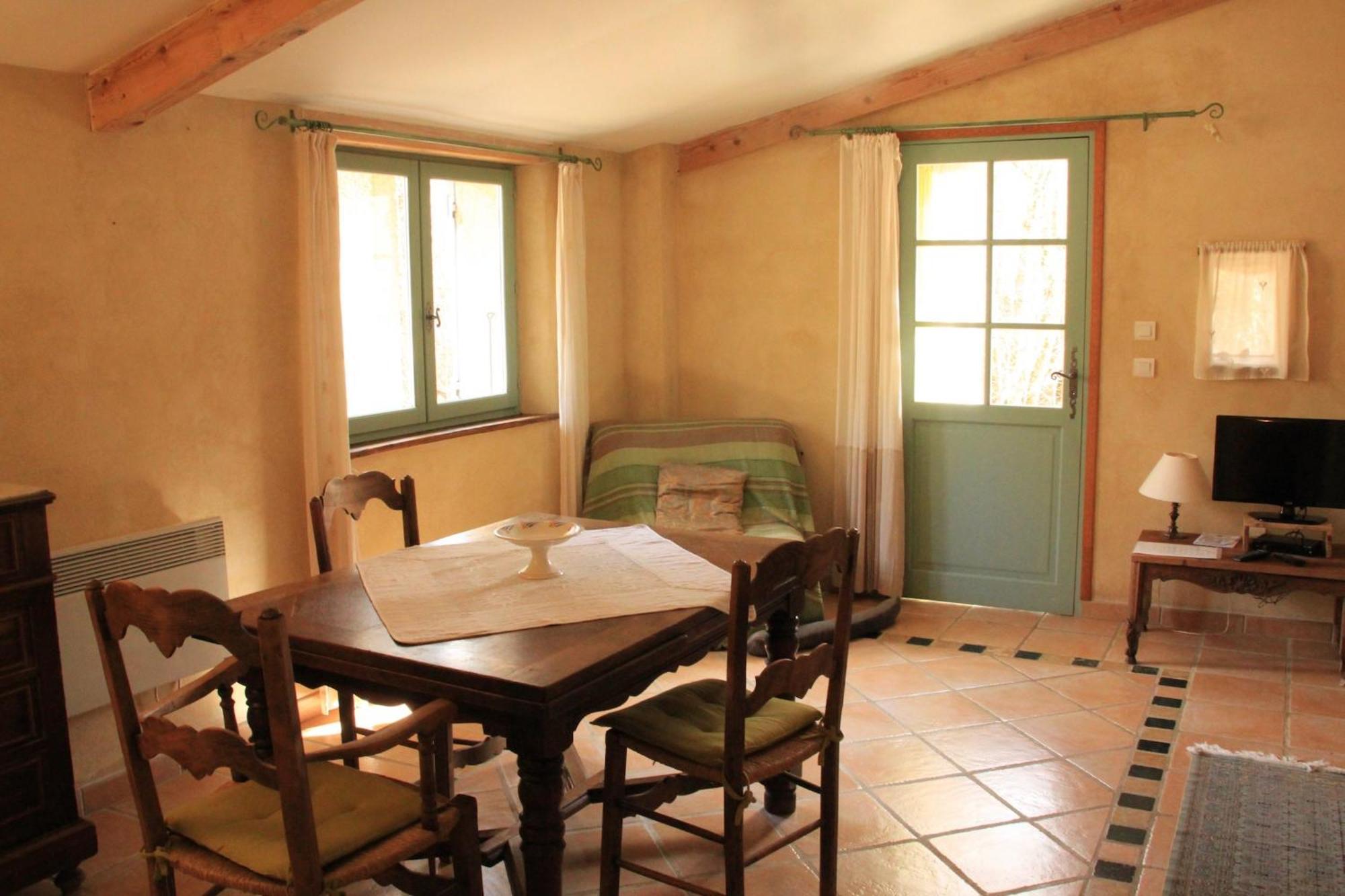 Le Moulin De La Viorne, Gite Avec Piscine Au Coeur De La Nature En Haute-Provence Les Omergues Zewnętrze zdjęcie
