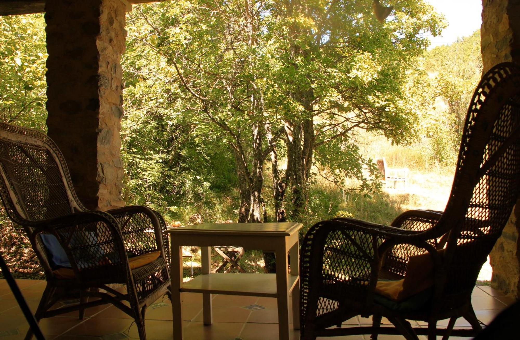 Le Moulin De La Viorne, Gite Avec Piscine Au Coeur De La Nature En Haute-Provence Les Omergues Zewnętrze zdjęcie